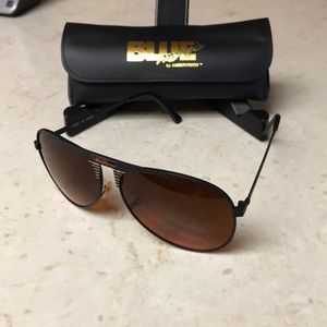 Blue light blocking glasses